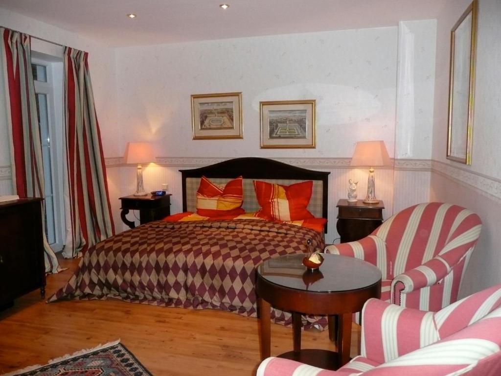 Das Romantische Landhaus Kropp Room photo