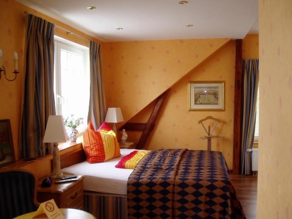 Das Romantische Landhaus Kropp Room photo